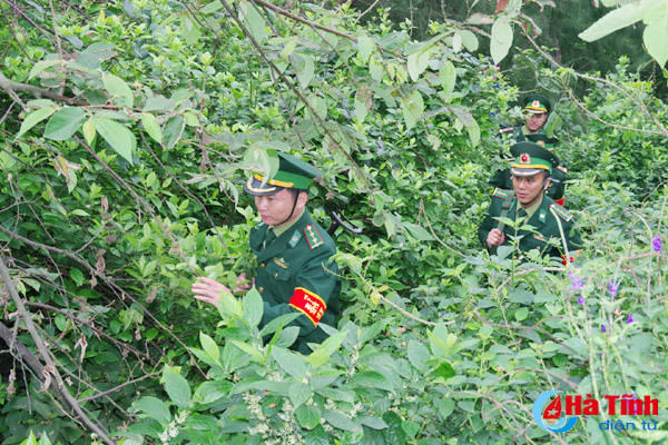 xay dung bo doi bien phong ha tinh vung manh toan dien